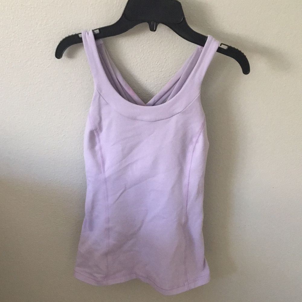 Lululemon Racerback - Picture 2 of 7
